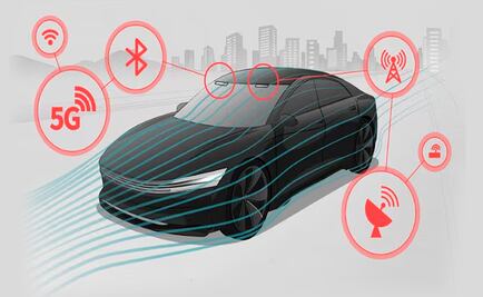 CES 2024: LG y Saint-Gobain Sekurit presentan antena transparente para vehículos