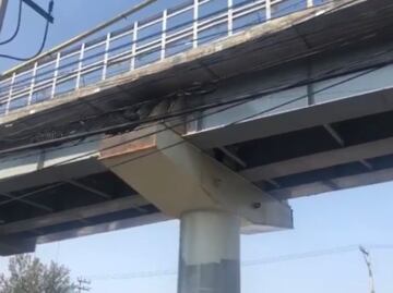 FOTOS: Así luce reconstruido el tramo que cayó de la Línea 12