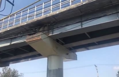 FOTOS: Así luce reconstruido el tramo que cayó de la Línea 12