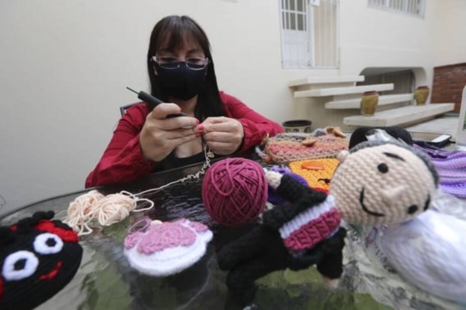 “Un éxito, muñeco de López-Gatell”