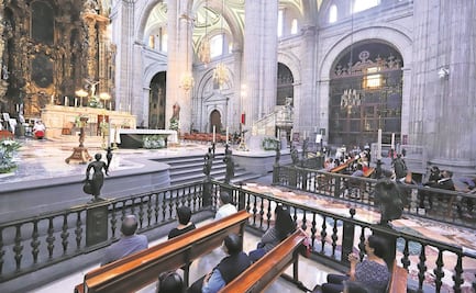 Restauración de catedral costaría hasta 84 mdp