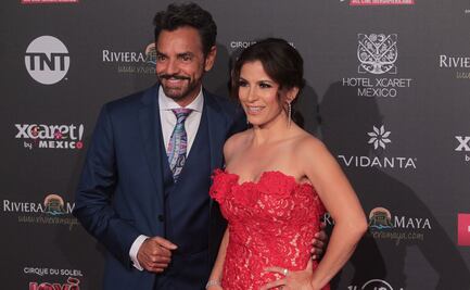 Eugenio Derbez y Alessandra festejan 8 años de casados con emotivos recuerdos