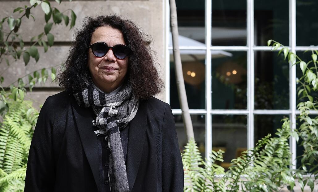 Entrevista con Consuelo Sáizar, encargada de Cultura de Xóchitl Gálvez. Fotos: Berenice Fregoso/ EL UNIVERSAL.