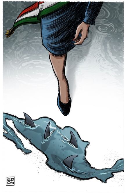 Cartón de Galindo