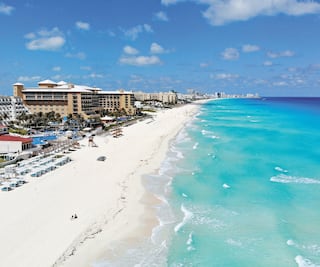 Pasa a semáforo amarillo Cancún, Tulum, Cozumel e Isla Mujeres