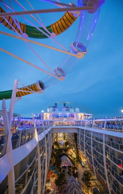 14 cosas que serán diferentes cuando viajes en crucero