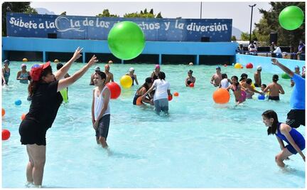 Semana Santa: Estos son los parques acuáticos que puedes visitar de forma gratuita en la CDMX