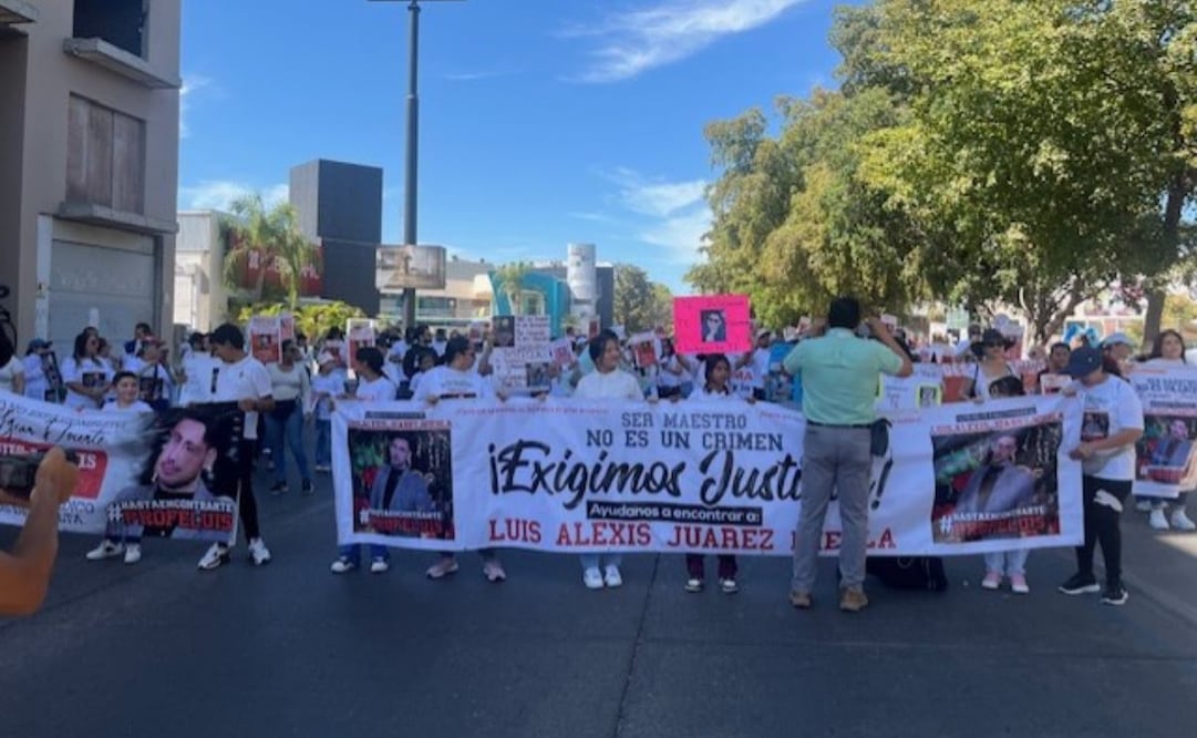 Hallan a maestro de primaria desaparecido en Sinaloa (18/05/2025). Foto: Especial