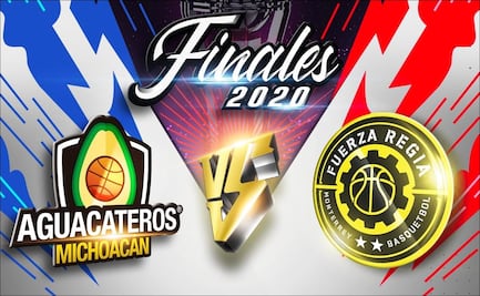 Aguacateros y Fuerza Regia se miden en la final de la LNBP
