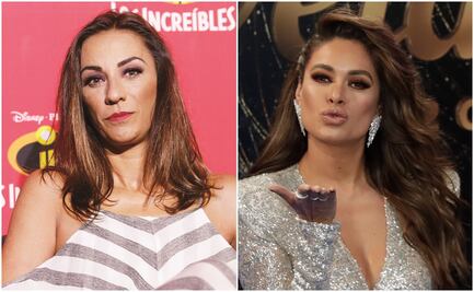 "No es mi amiga, pero lo va a ser", dice Consuelo Duval sobre Galilea Montijo