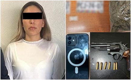 Detienen a mujer por robo a casas en la CDMX, presuntamente forma parte de una banda