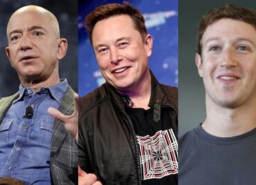 Líderes de tecnología que asistirán a la toma de protesta de Donald Trump