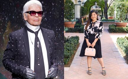 Karl Lagerfeld diseña colección de moda con tallas plus size