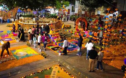 Michoacán programa más de 300 actividades por Día de Muertos; esperan turistas de todas partes del mundo 