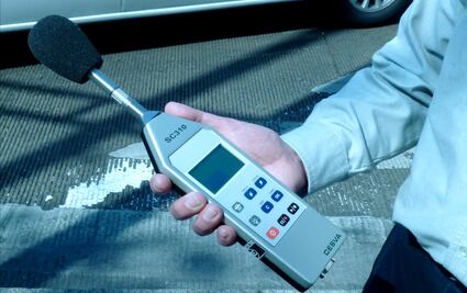 Busca Senado combatir contaminación acústica