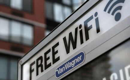 DF con mil 177 sitios públicos con Internet gratis