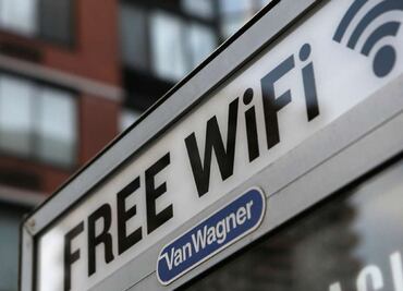 DF con mil 177 sitios públicos con Internet gratis