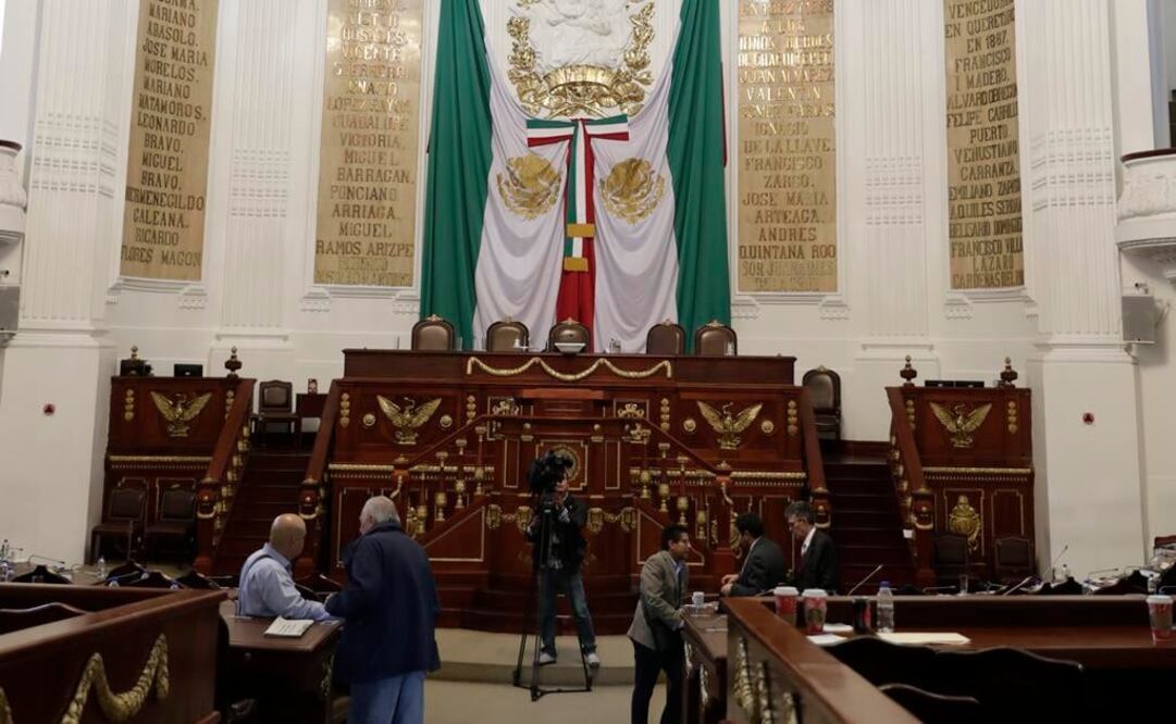 (Foto: Archivo/El Universal)