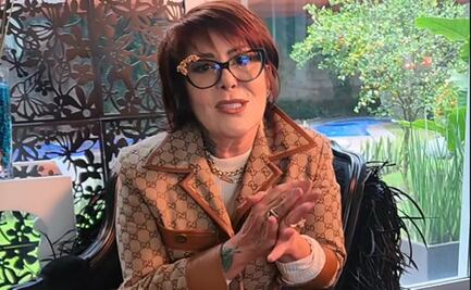 Alejandra Guzmán publica imagen médica y recibe apoyo de sus fans