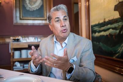 Yeidckol Polevnsky le contestó al TRIFE una "barbosada": Alejandro Rojas