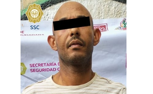 Cae "El dientes de oro" presunto integrante del Tren de Aragua; está ligado al préstamo gota a gota y homicidios en la GAM