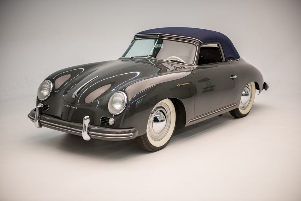 Museo de Petersen tendrá reunión virtual de coleccionistas de Porsche y puedes asistir 