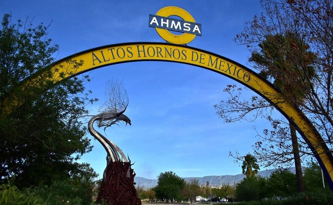 El síndico Víctor Aguilera tomó posesión de la administración de AHMSA como parte de las disposiciones que marca el proceso de quiebra. Foto: Archivo EL UNIVERSAL