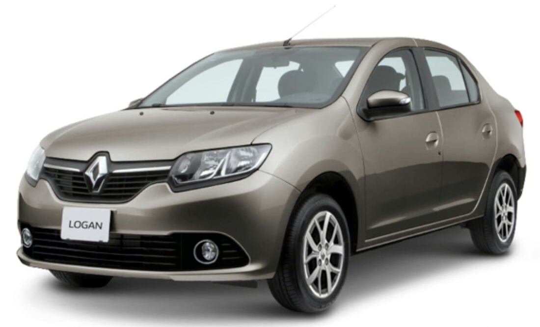 Renault Logan un éxito para conductores privados
