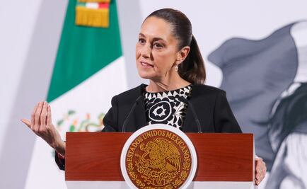 Sheinbaum destaca reporte del Inegi sobre homicidios en México; “estrategia de seguridad está funcionando y va a funcionar”, dice