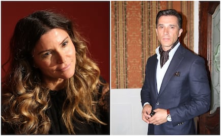 Issabela Camil apoya la carrera de Sergio Mayer