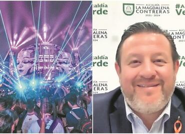 ¿Quieres ir al EDC? Alcalde de la Magdalena Contreras está regalando boletos VIP