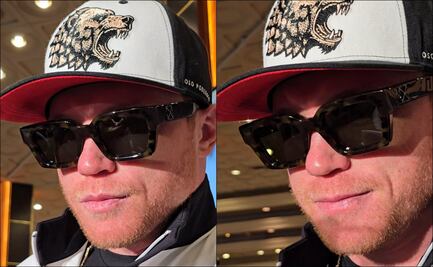 Canelo Álvarez es contundente: "Vengo con la mentalidad de noquear a Berlanga"