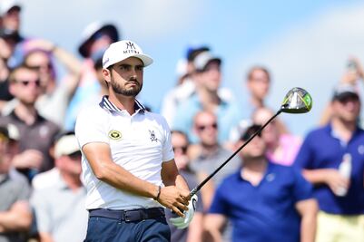 El mexicano Abraham Ancer va por su primera victoria en el PGA Tour
