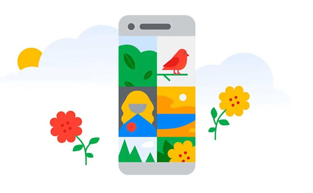 La app de fotos de Google estrena nuevas funcionalidades para mantener más ordenadas tus fotos