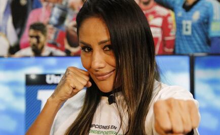 'Barby' Juárez reta a Jackie Nava a enfrentarse este año