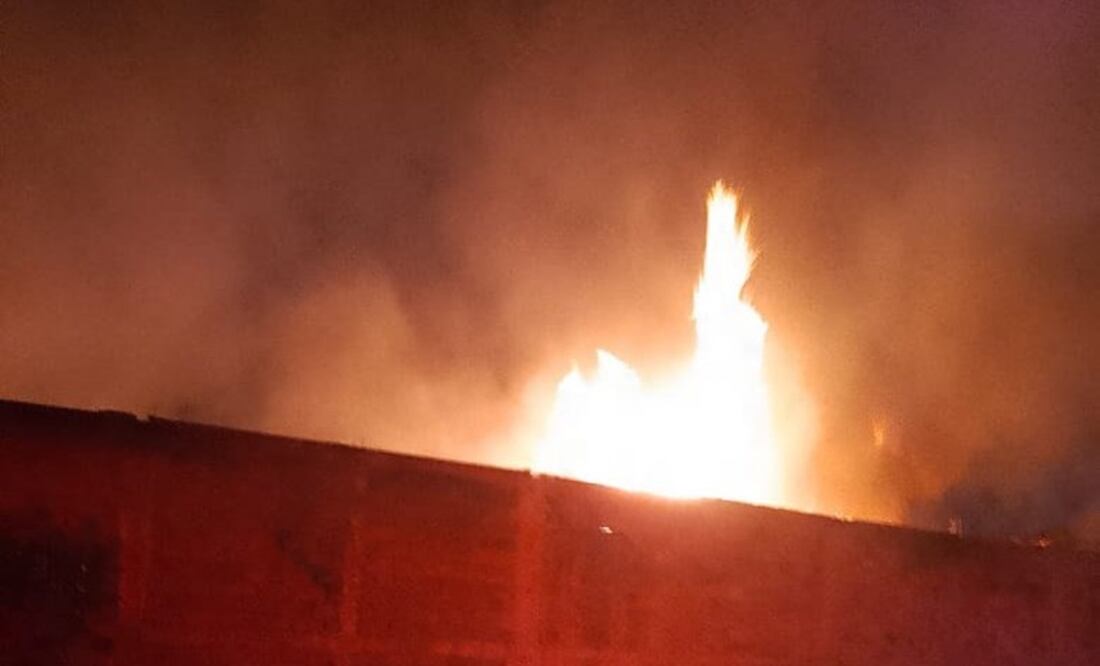 Foto: Twitter @Bomberos_CDMX