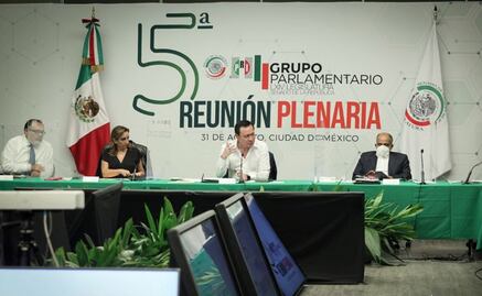 Crisis por Covid-19 será la prioridad del PRI, dice Osorio Chong