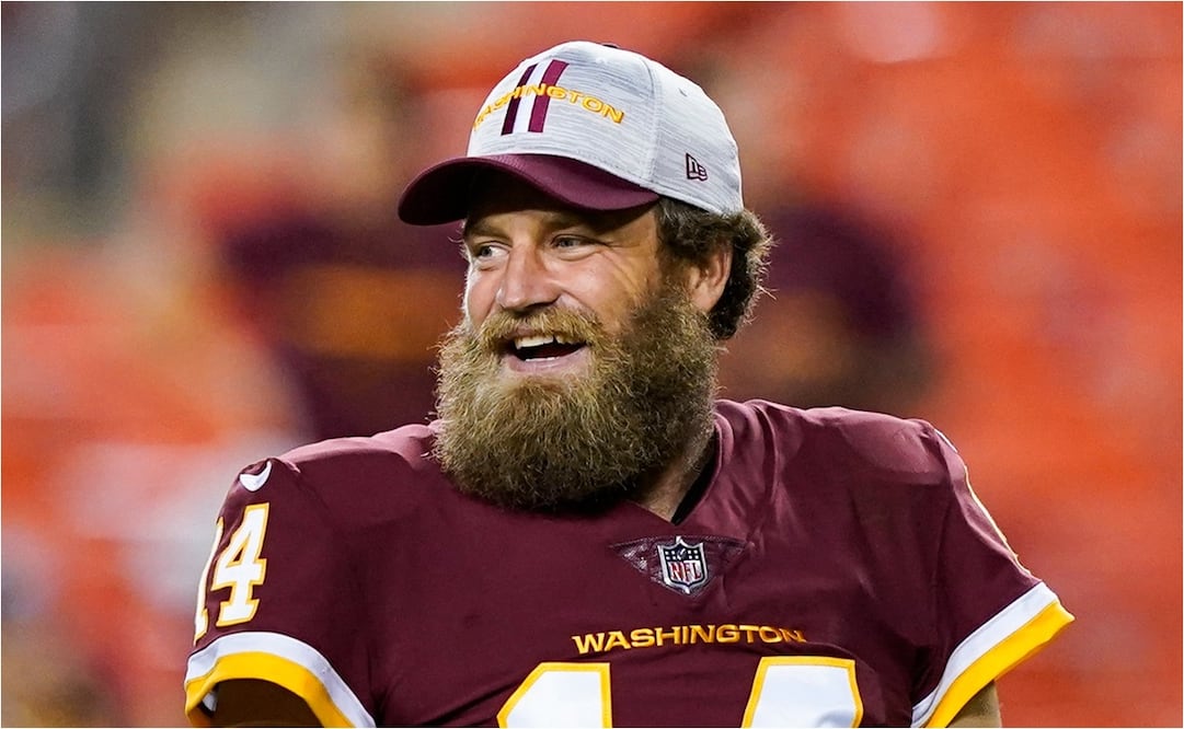 Ryan Fitzpatrick se retira del emparrillado tras 17 años de carrera / FOTO: Twitter: @NFL