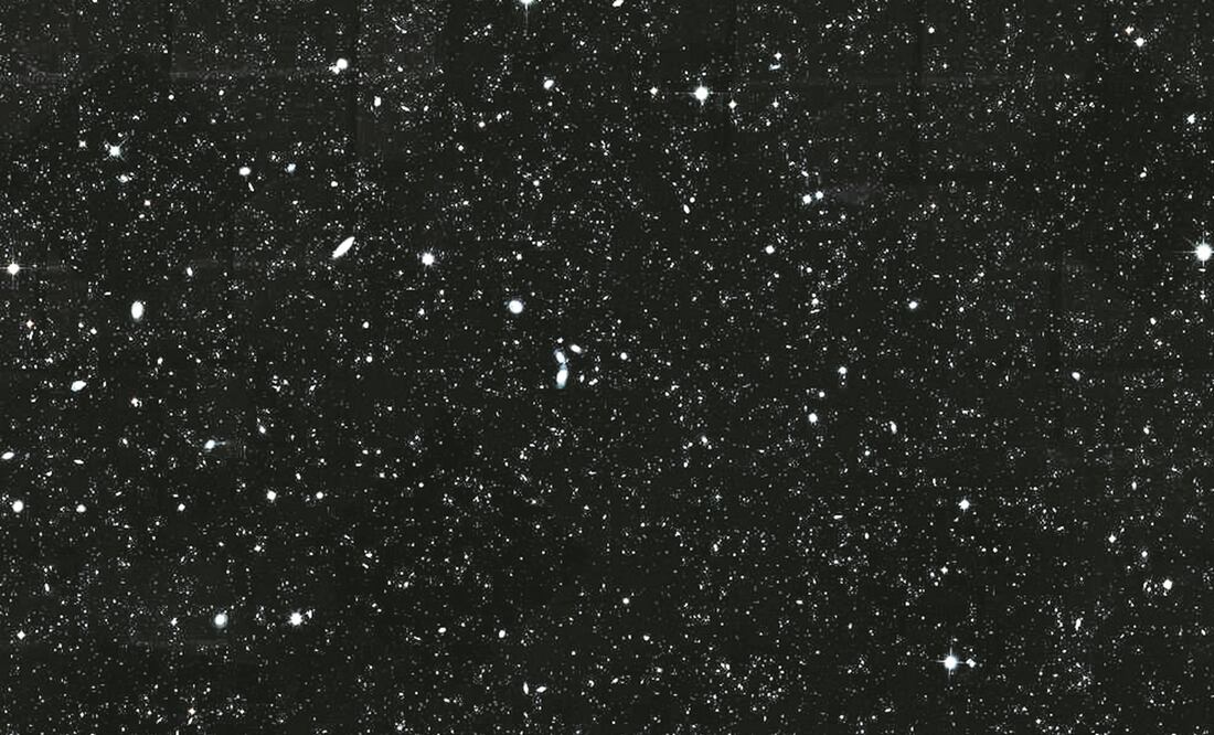 Foto: NASA, ESA, G. Illingworth...