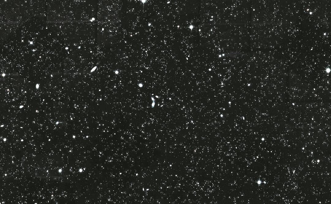 Foto: NASA, ESA, G. Illingworth...