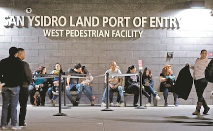 ¿Quiénes sí y quiénes no podrán entrar a EU tras el cierre de la frontera?