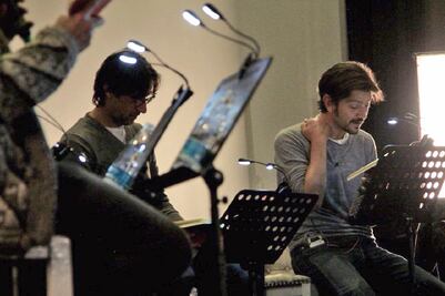 Diego Luna recuerda su parternidad 