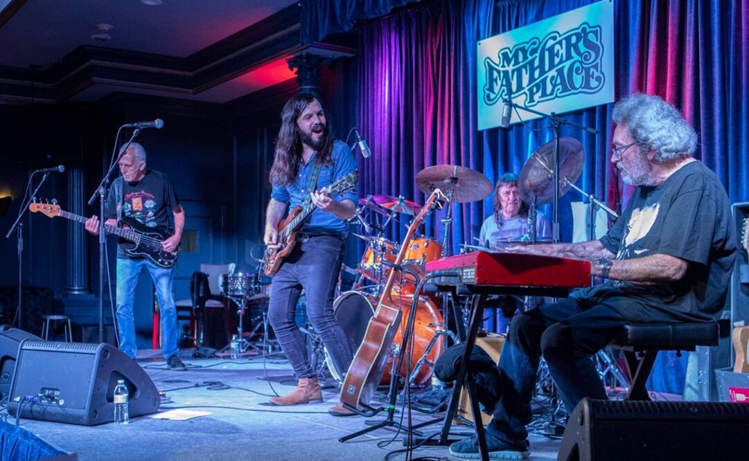 Ten Years After fue una de las bandas participantes en el legendario festival de música Woodstock de 1969. Foto: Captura Facebook