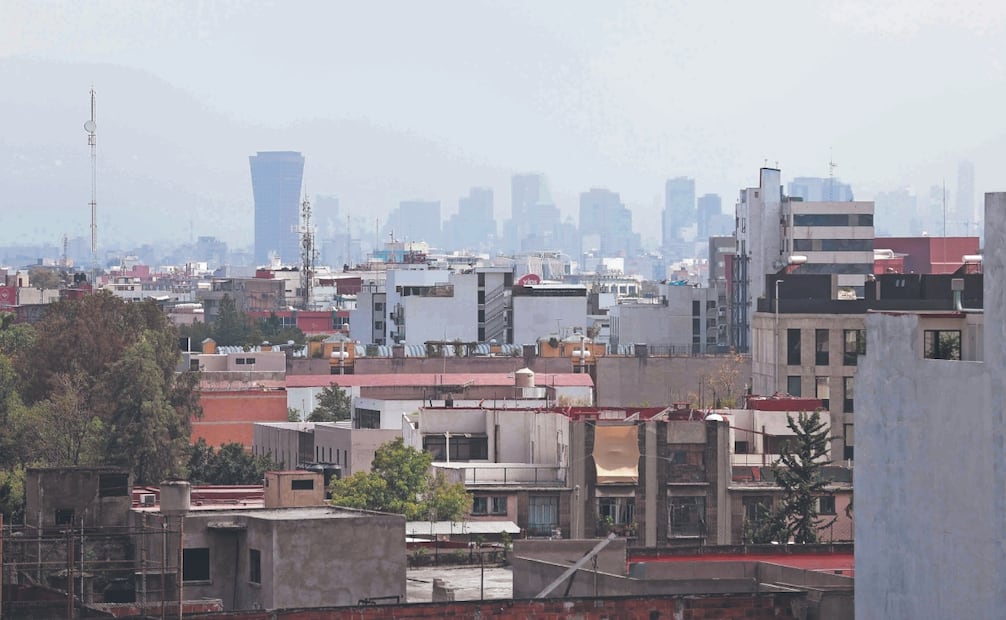 Algunas zonas de la capital no cumplen con el metraje mínimo para la vivienda asequible, indica la Canadevi del Valle de México. Foto: Diego Simón/ EL UNIVERSAL