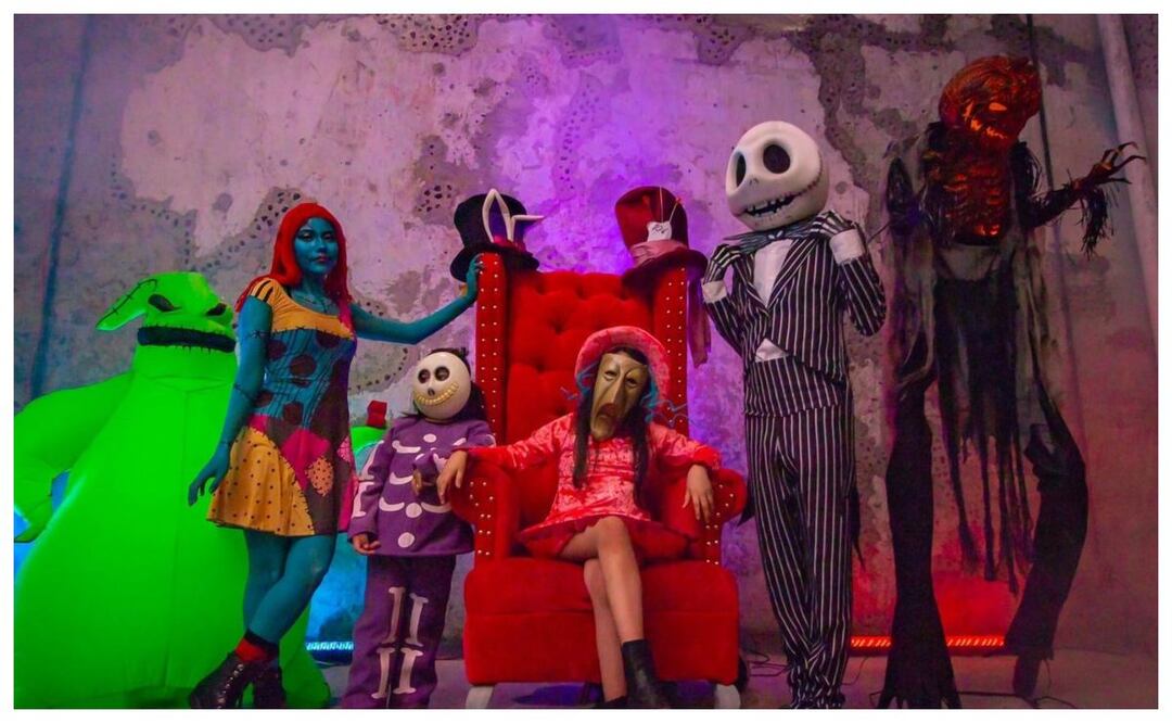 Descubre el festival de Tim Burton Day CDMX, en el que podrás participar en el concurso de disfraces. Imagen: Retro Fest CDMX.