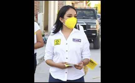 Asaltan a mano armada a candidata del PRD a la alcaldía de Irapuato