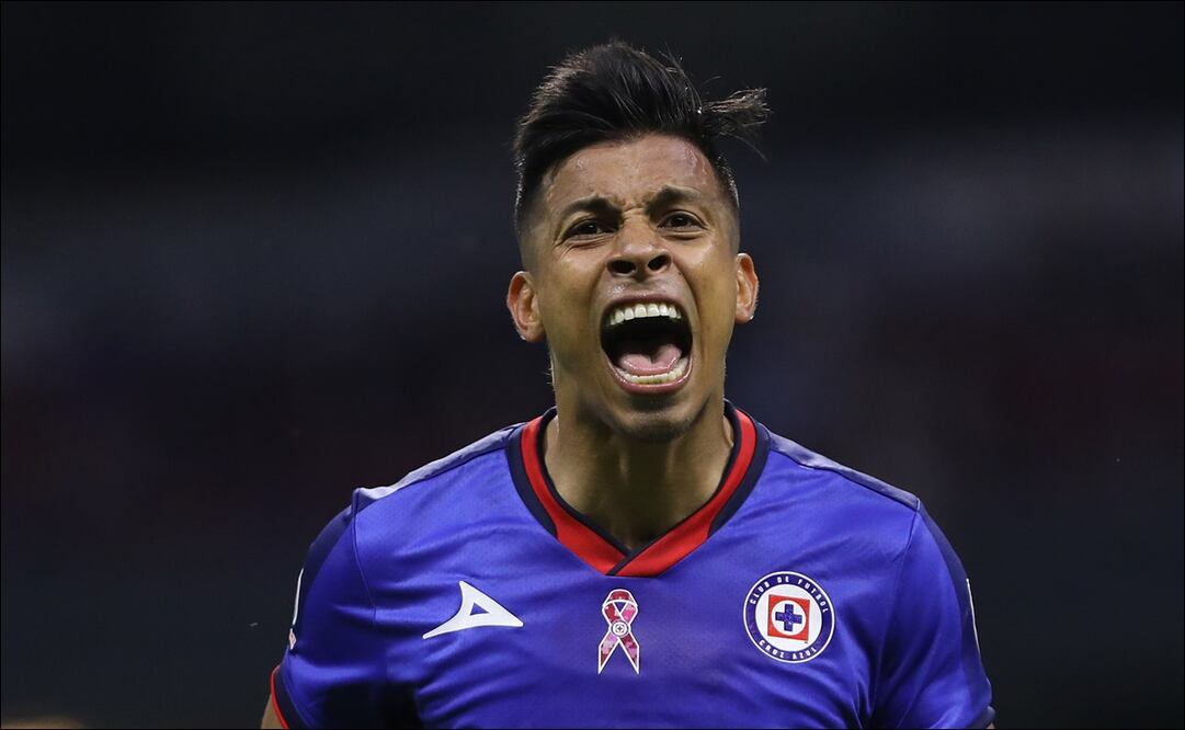 Cruz Azul venció al León con solitario gol de Ángel Sepúlveda
