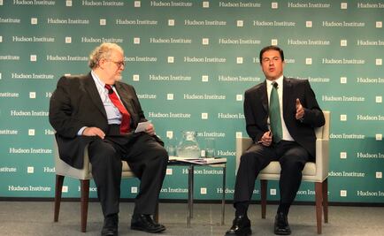 Si relación México-EU empeora, peligra cooperación en seguridad: Gerónimo Gutiérrez