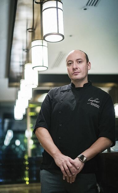 Alfredo Reyeros, un gran #meatlover