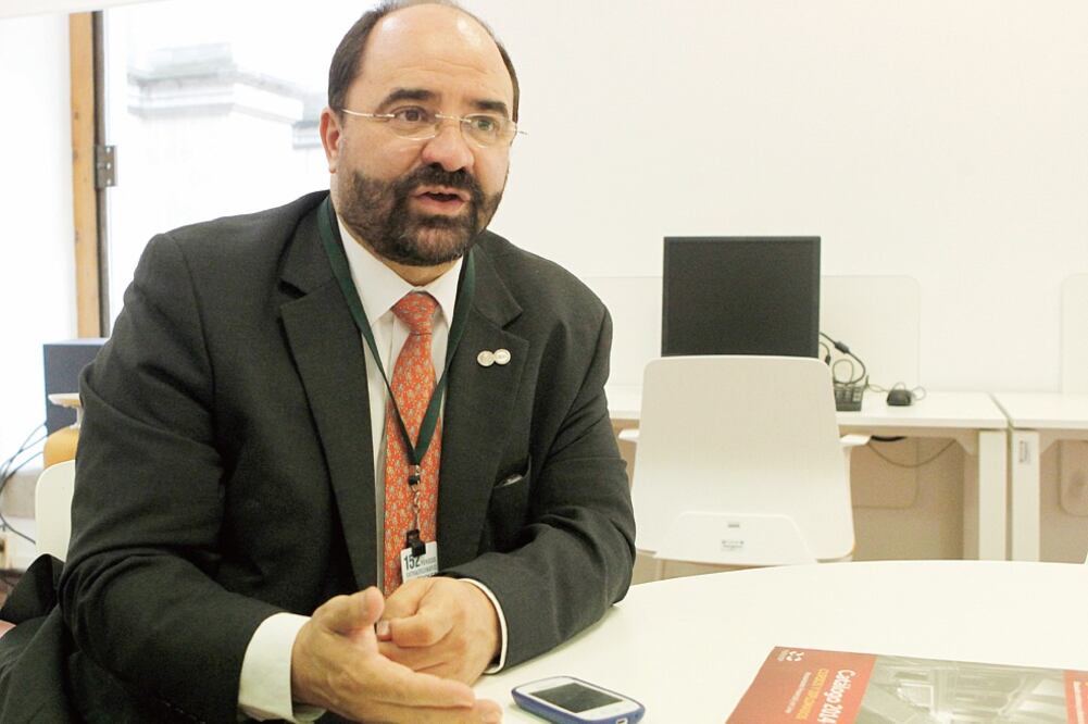 El 15 de marzo se dio a conocer una denuncia contra Emilio Álvarez Icaza por el presunto delito de fraude en perjuicio de la Federación por 2 millones de dólares (ARCHIVO EL UNIVERSAL)